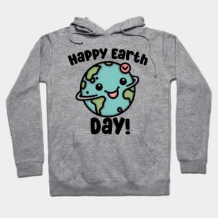 Earth Day 2024 - Happy Earth Day Hoodie